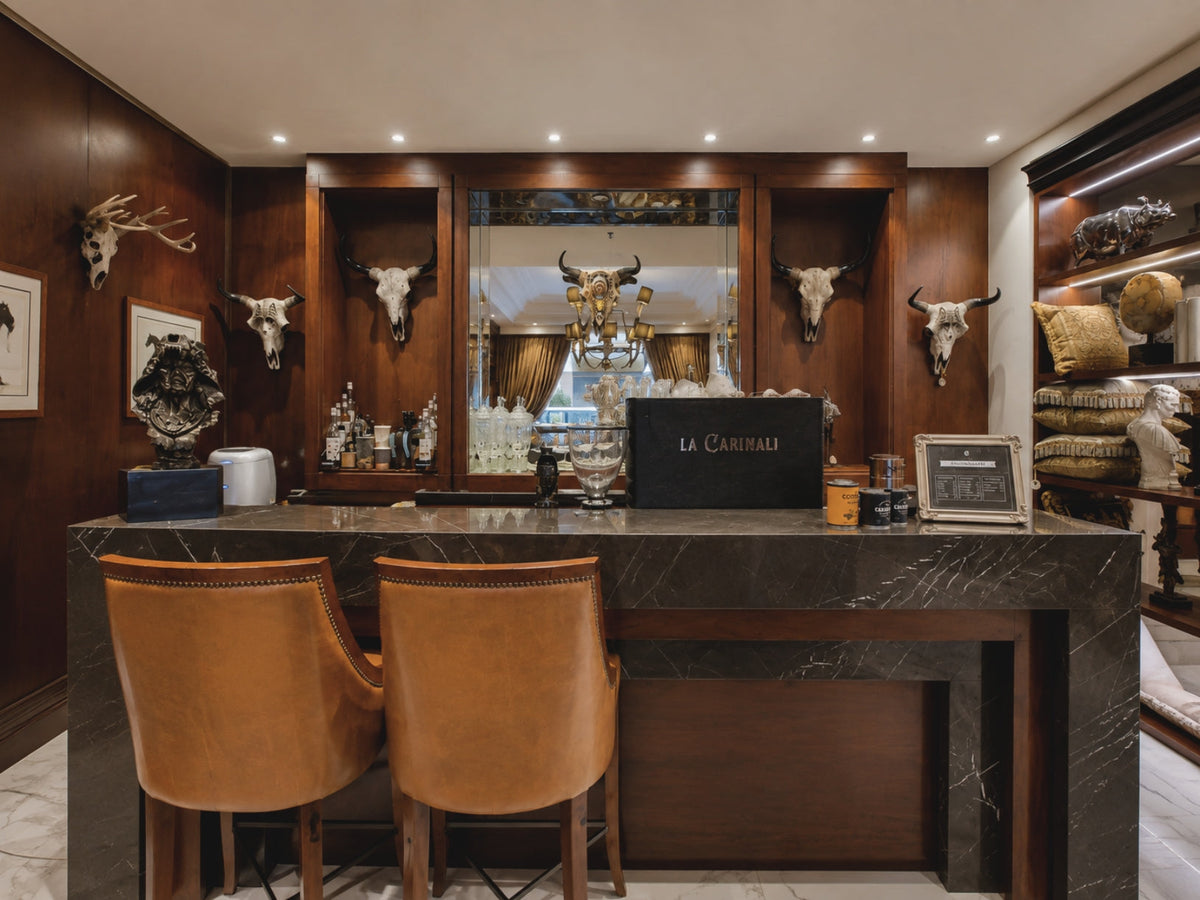 Cafe area