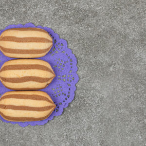 Classic Madeleines (3 pcs)