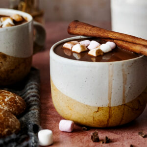 Old World Hot Chocolate